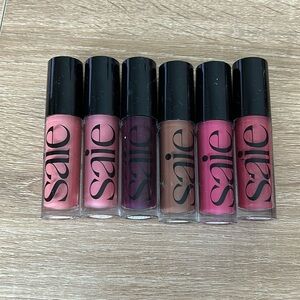 Saie glossy bounce lip gloss